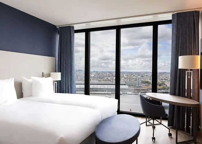 Maritim Hotel Amsterdam